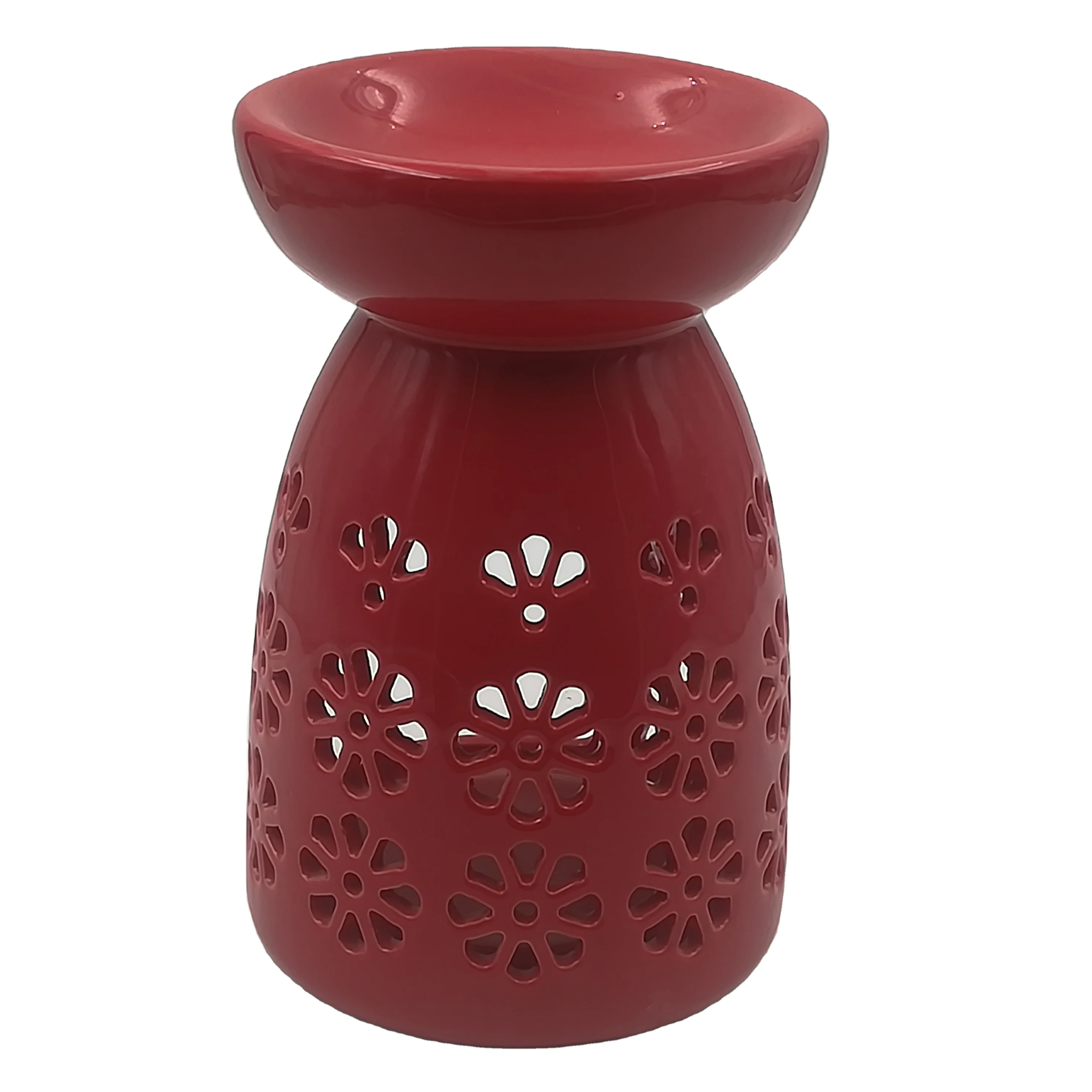 Candle Melt Holder Ceramic Wax Warmer Oil Burner