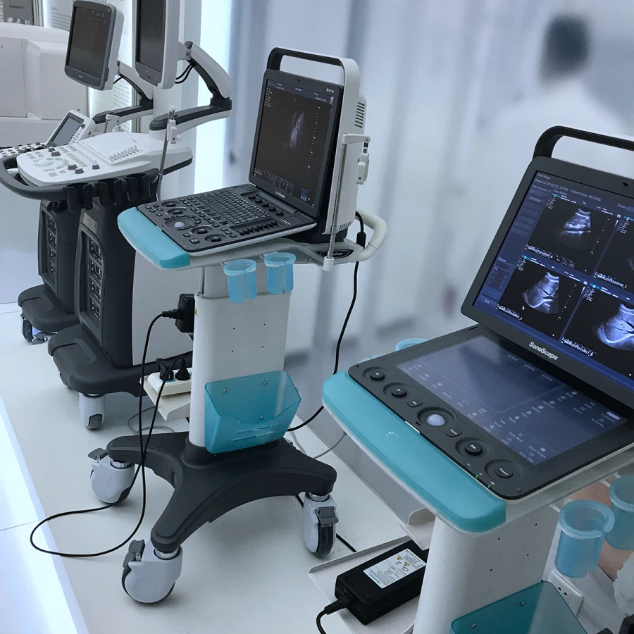 High- Quality S22 SonoScape Ultrasound 3D&4D