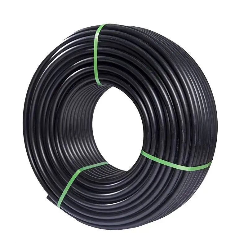 Заводская поставка ПВХ водопроводная труба и шланг HDPE низкая цена строительные материалы формованные пластиковые трубы