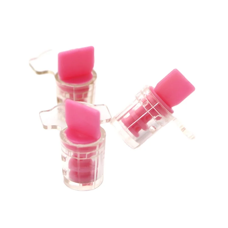 YTMS003 disposable tamper-proof torsion plastic meter seal