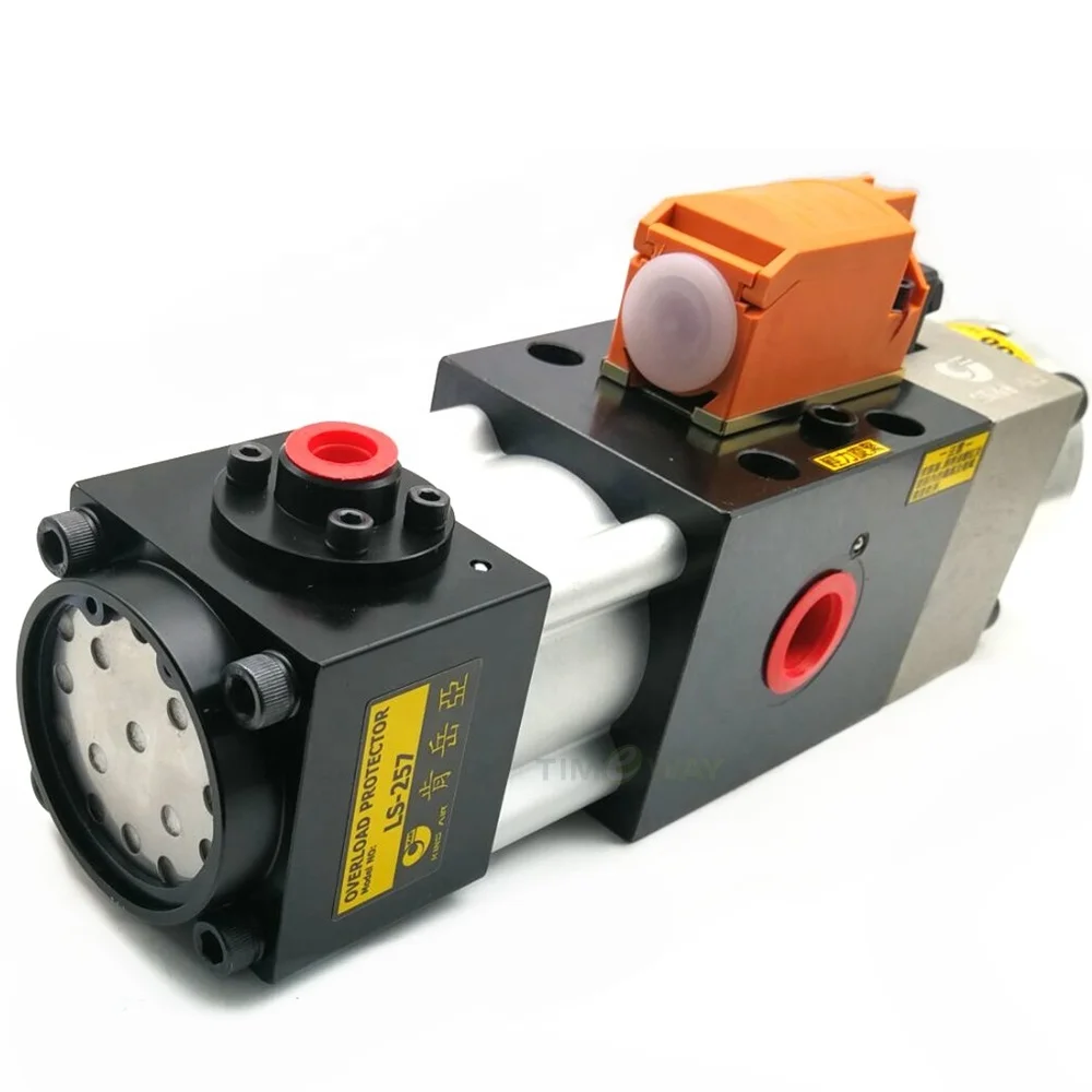 King Air High Quality Genuine LS-257 Overload Protector Pump