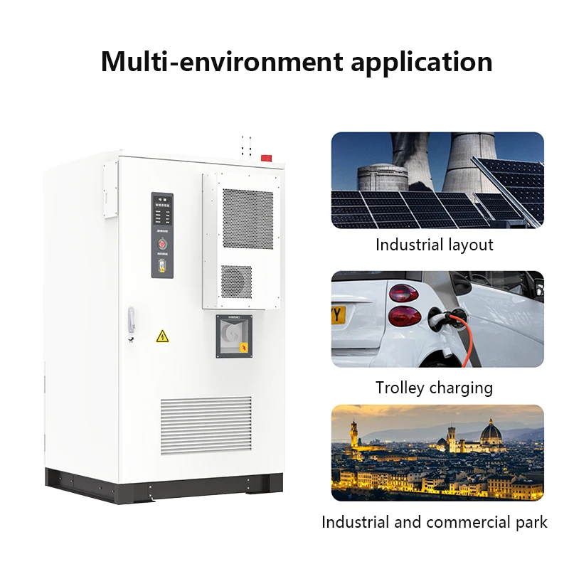 115kwh high voltage 768V 150Ah large capacity commercial all in one storage ESS battery for optical storage hybrid system