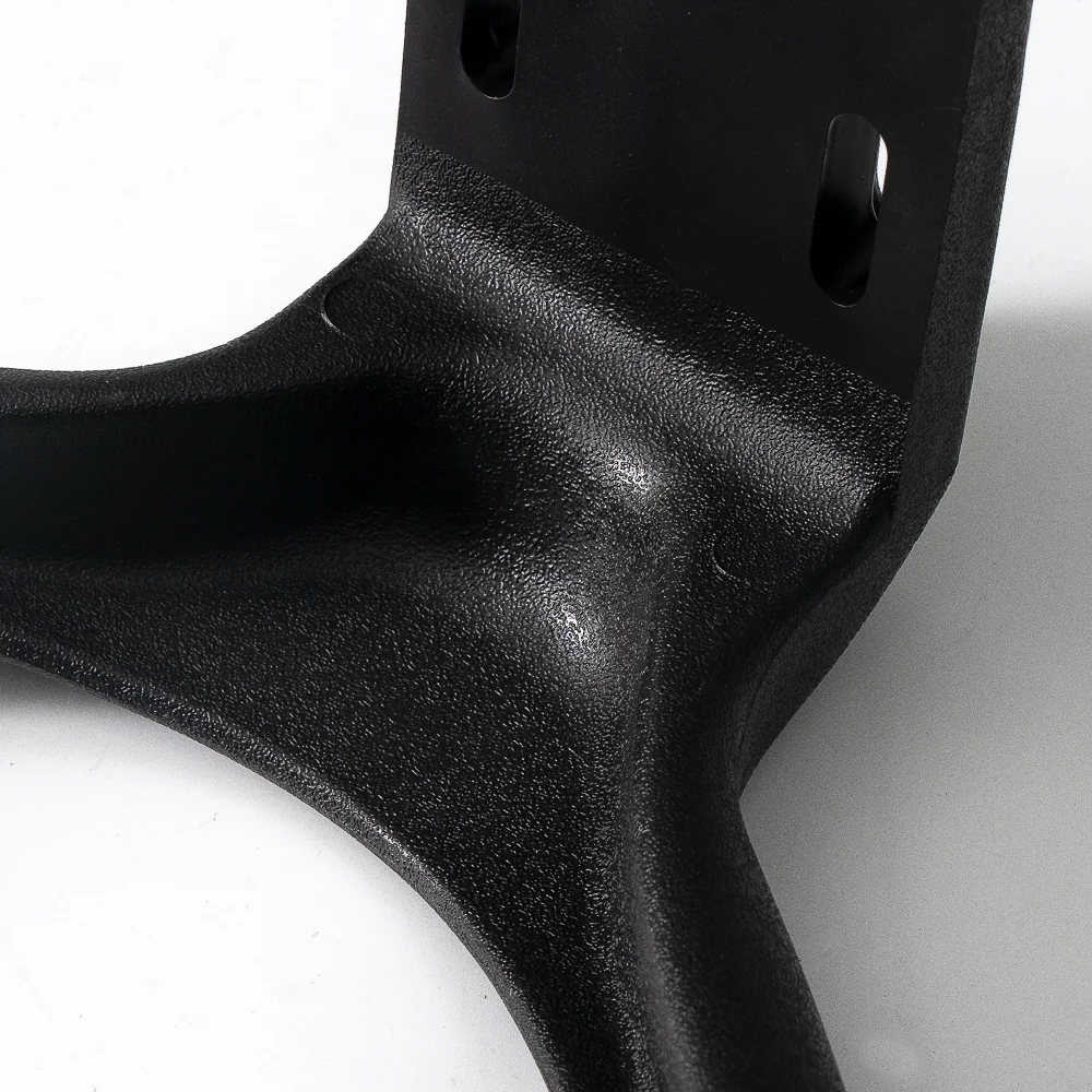 Factory directly sale Customized High Quality office chair armrest plastic nylon armrest