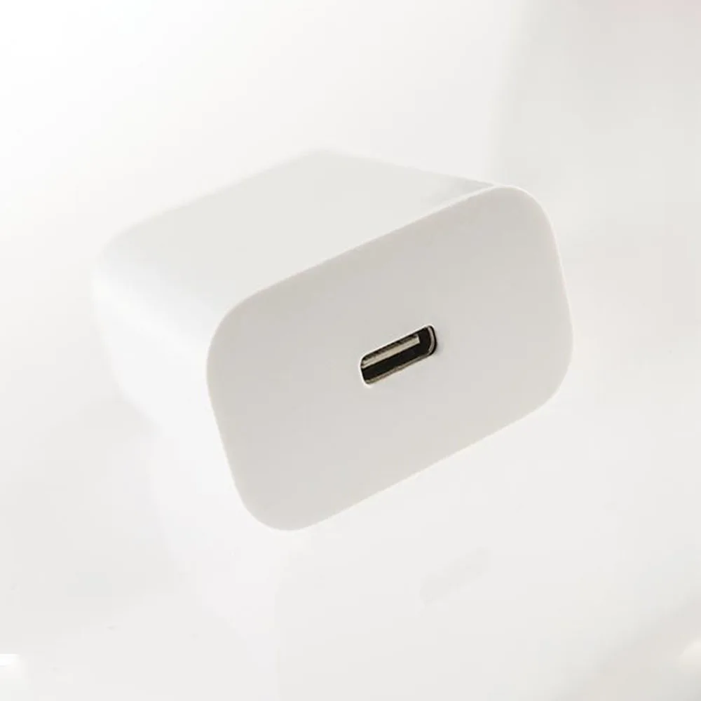 2021 20W USB C Power Adapter Charger US EU Plug Quick  Fast Charger For iphone 13