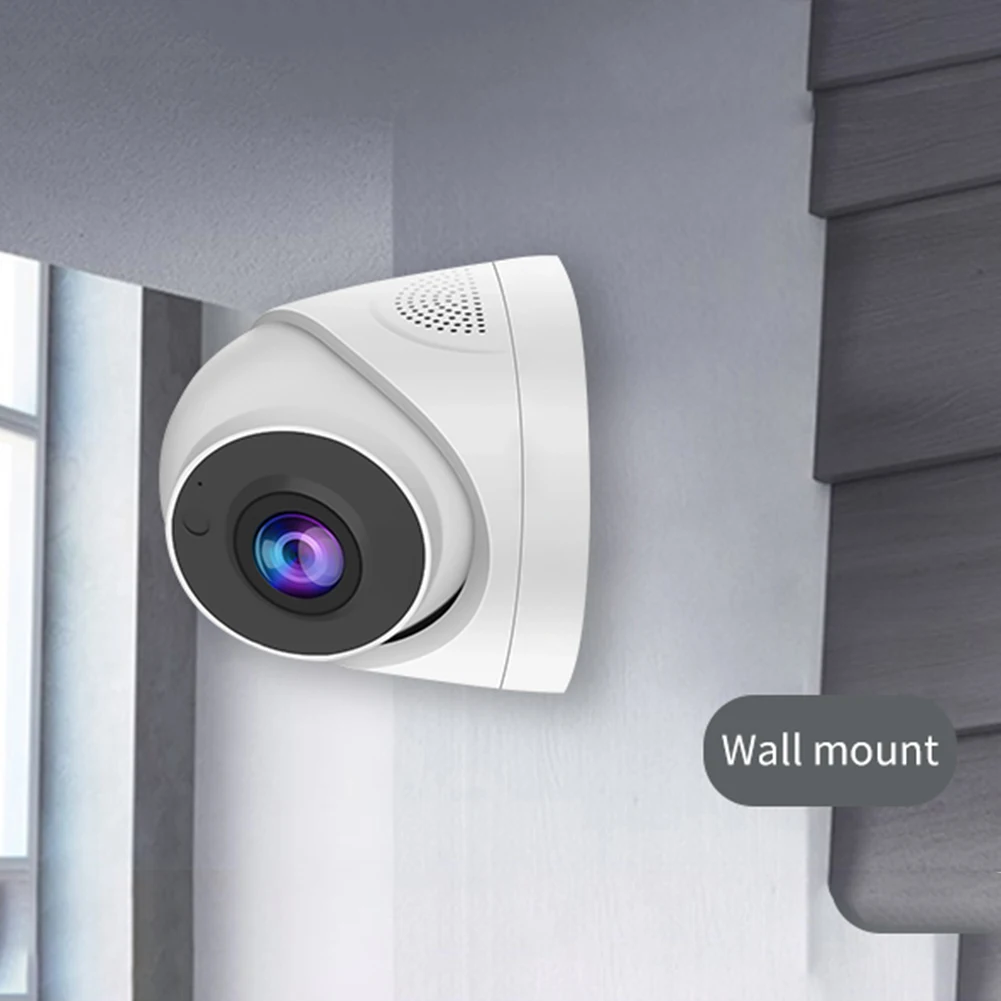 A5 hot selling HD Home Smart Camera Two-way Intercom Wifi Camera HD CCTV Wireless Home indoor Security Camera