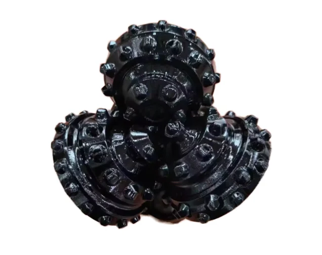 High customization152.4mm 6in IADC127 Rock Bit Drill  Oil Well Water Well Geothermal Well Mining Drilling