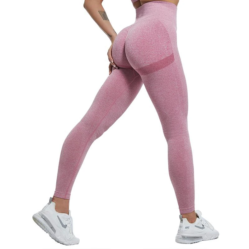 Push Up Women High Waist Leggings Fitness latina yoga pants Ladies Sexy Bubble Butt Gym Sports girl Workwear