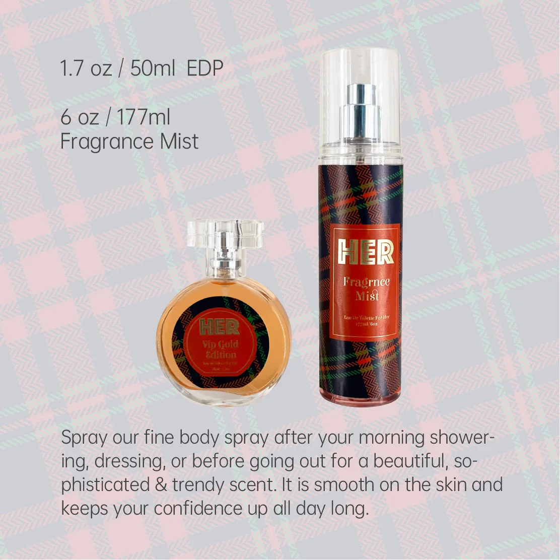 BBC hair & body fragrance mist beautiful body mist original perfumes wholesale