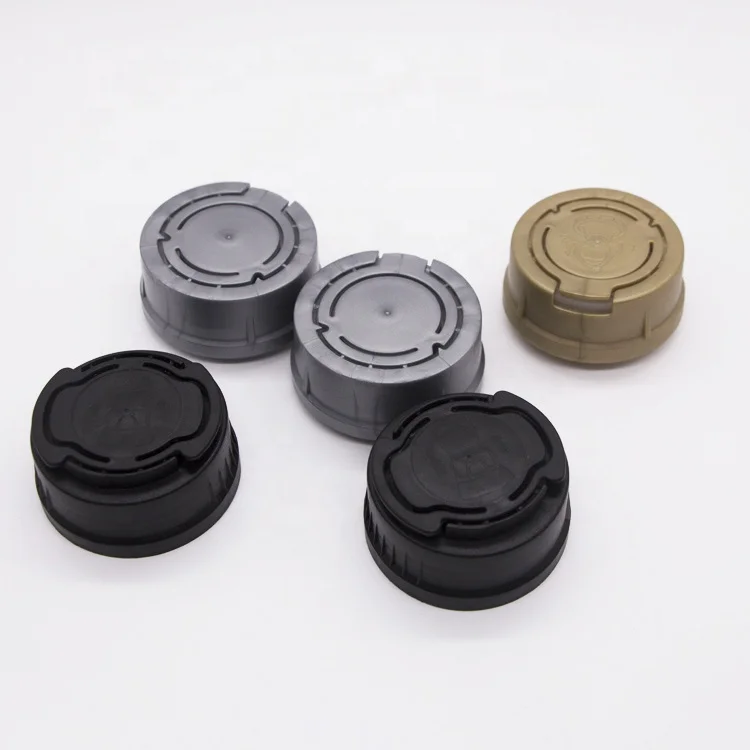 Manufacturer 4L Engine Oil Cap plastic bottle screw cap