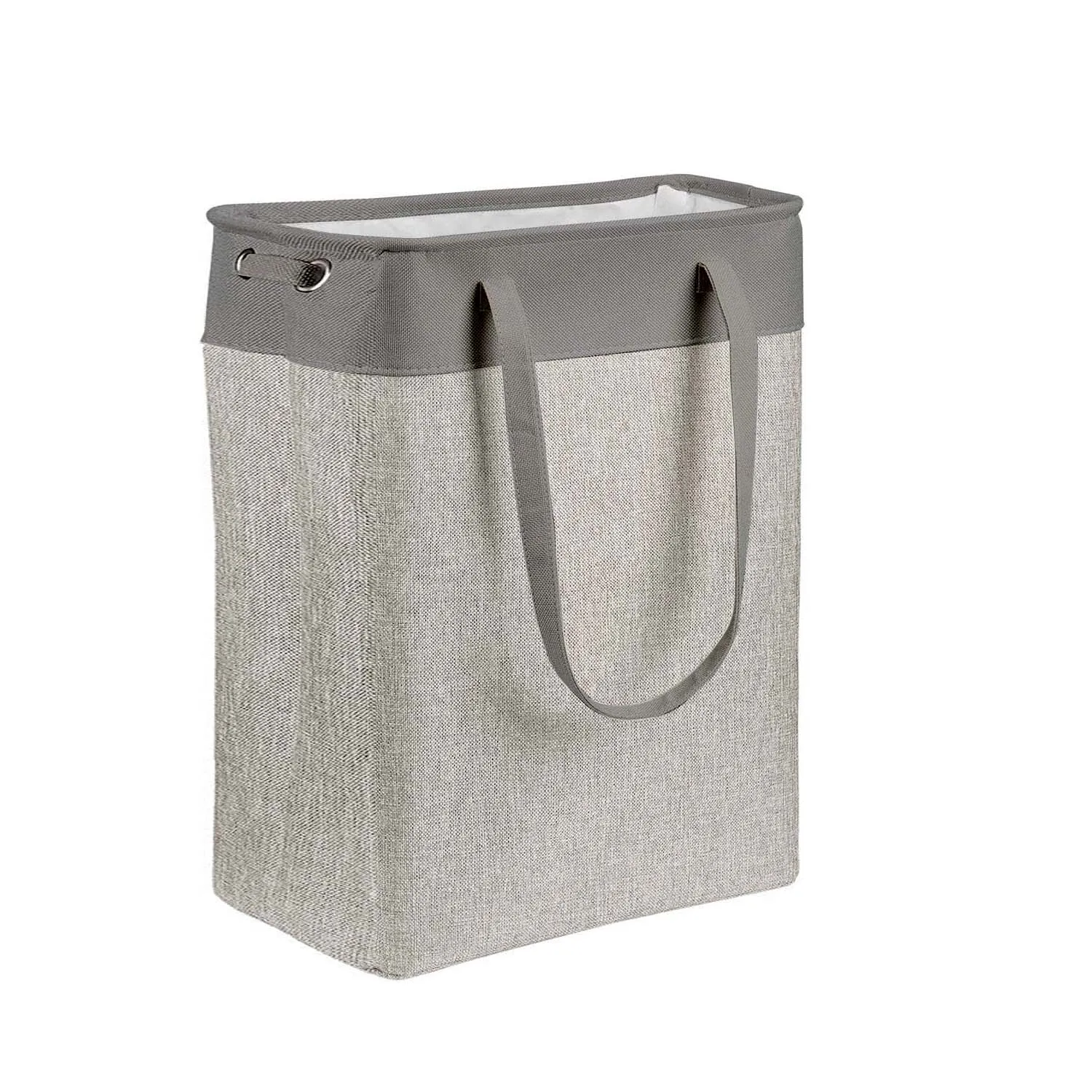 Wholesale Collapsible Dirty kids baby clothes laundry Hampers Bag Foldable durable Storage basket