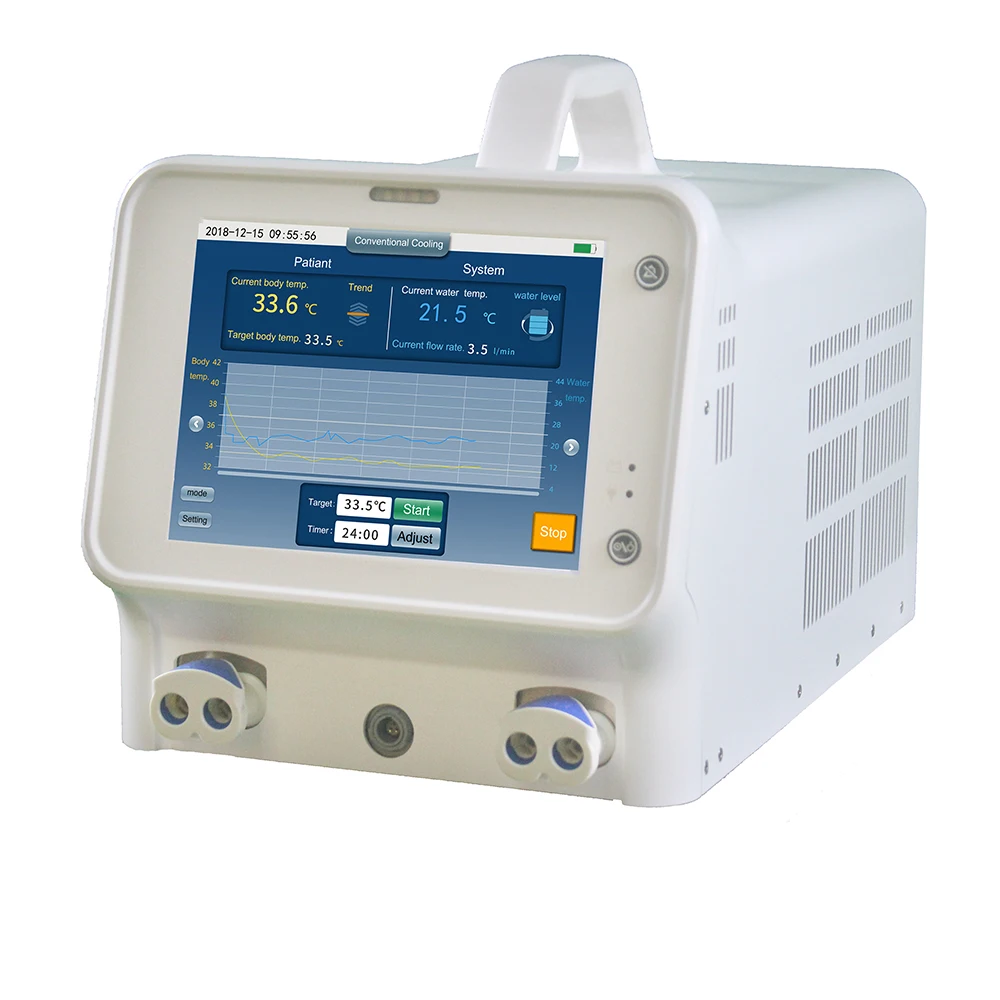 Высококачественные медицинские системы контроля температуры для лечения гипотермии MSLWA04