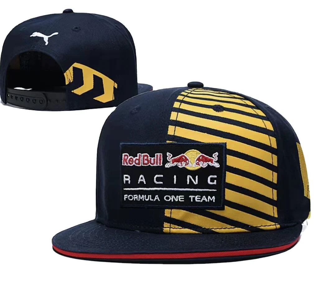 High Level OEM Cheap Custom Men 5 Panel Embroidered Logo Mesh Gorras,Flat Brim Plain  Hat,Fashion Hip Hop Snapback Cap