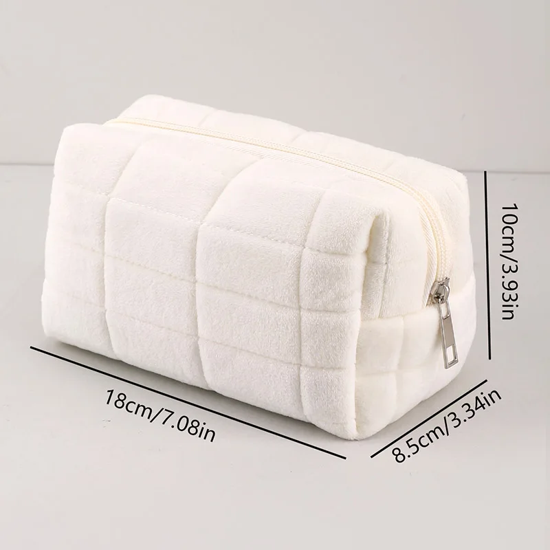 Custom Design Pouch Pencil Case Large Capacity Beautiful Pencil Box With Zipper Multifunctional Pencil Bags School Supplies