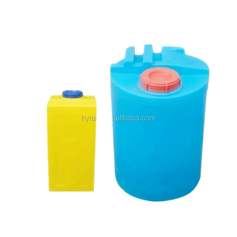 PE chemical tank chemical dosing tank 500 liter water tank