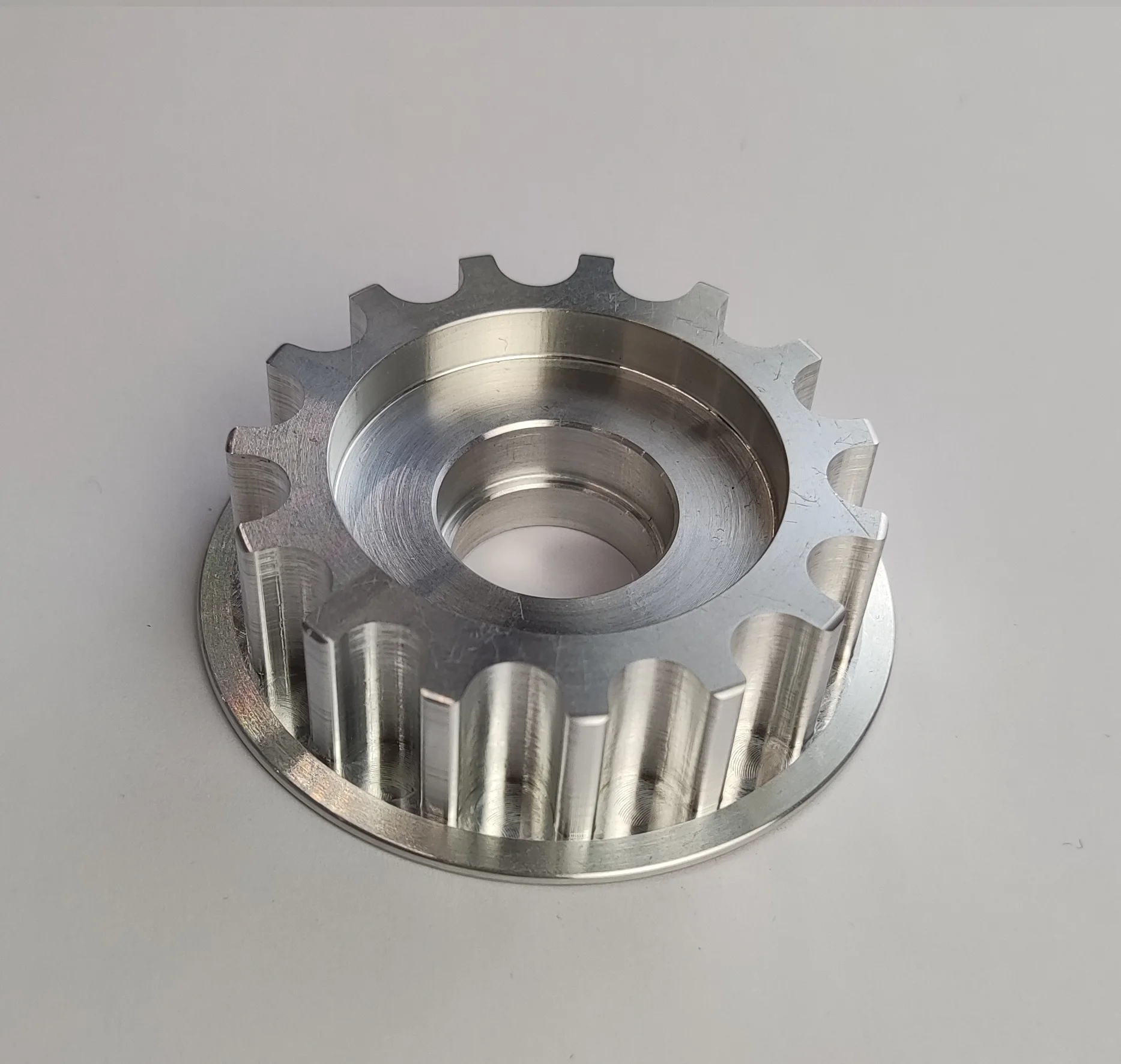 OEM bike spare parts manufacture customized machining aluminum bike parts