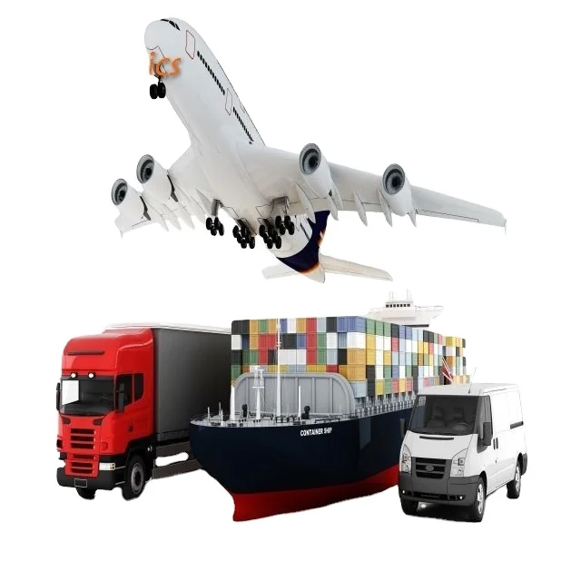 FCL sea shipping and door-to-door delivery logistics in North America from China to Europe air and door-to-door DDP DDU FCL
