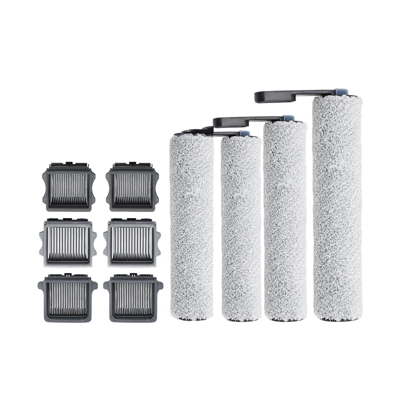 TINECO iFloor 3 Floor One S3 / S5 / S5 Pro /S5 Combo / S7 Pro Vacuum Cleaner Accessories Main Roller Brush Hepa Filter