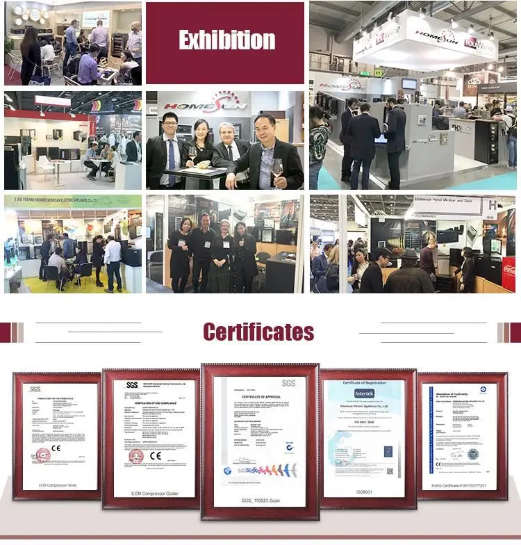 Homesun custom mini fridge small drink cooler beverage cooler, mini refrigeratordrink bar cooler fridge