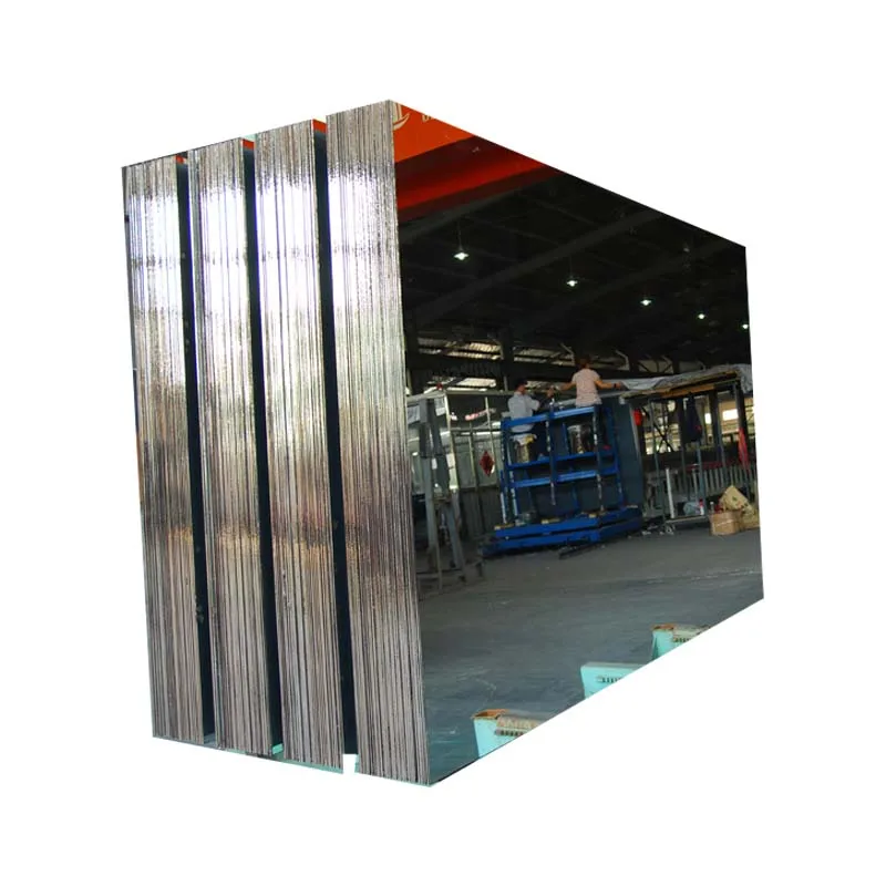 CE Certificate 3mm 4mm 5mm Aluminum Mirror Clear Bath Decorative Aluminum Mirror