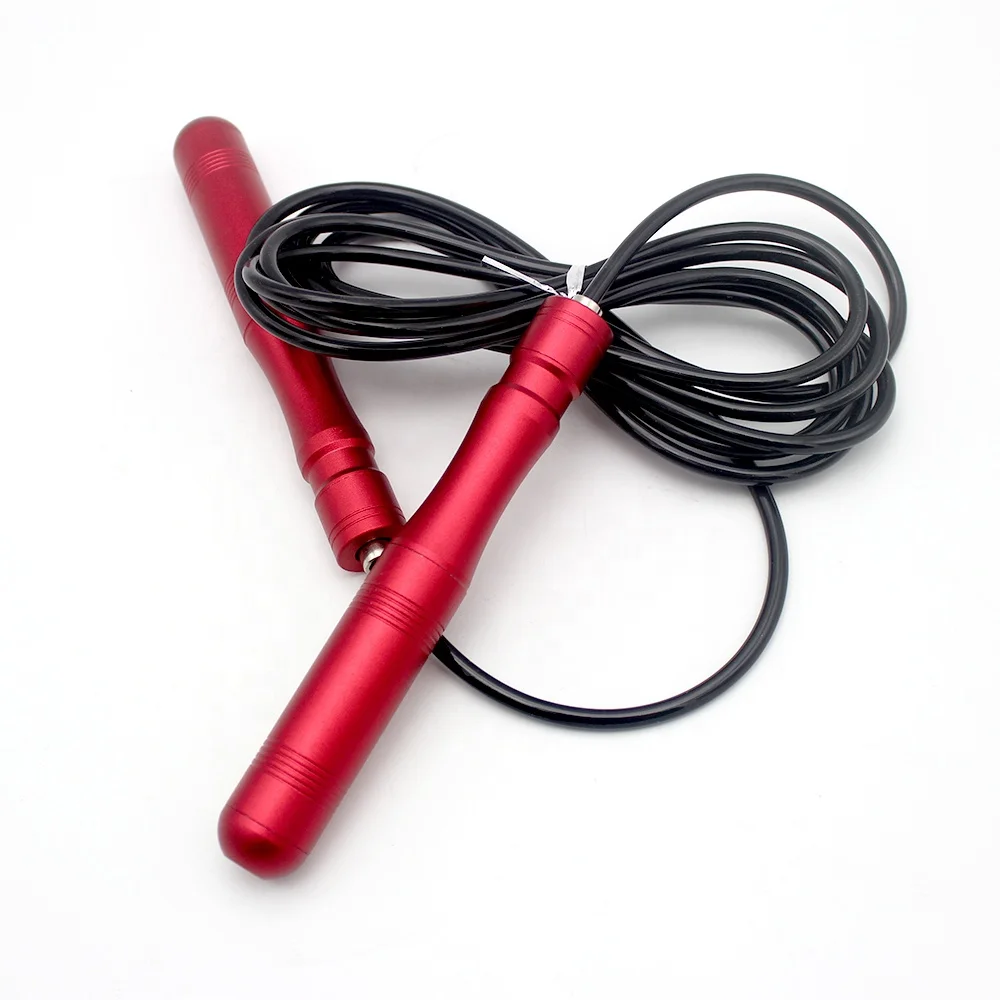 Custom Adjustable High Quality Fitness Exercises Speed Jump Rope