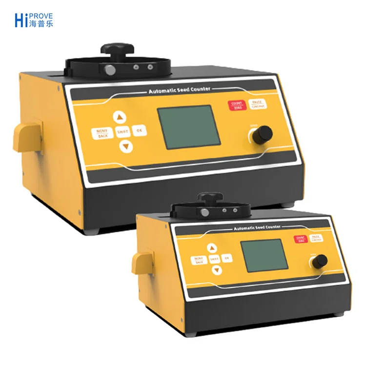 Laboratory Automatic Coffee Beans Vegetables Seed Counter