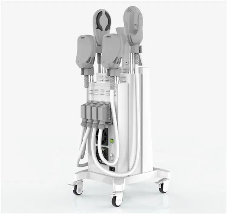 2022 мощный Hiems Hiemt Pro Max 4 ручки для улучшения мышц Ems наращивания HIEMT косметическое оборудование