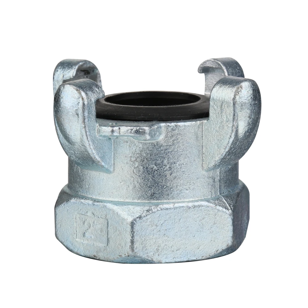 Universal Coupling Air Hose Quick Connector Air Compressor Accessories Four Lug Female End