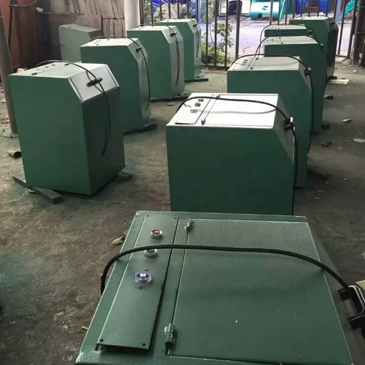 
Laboratory ring pulverizer small ring pulverizer with continuously feeding 