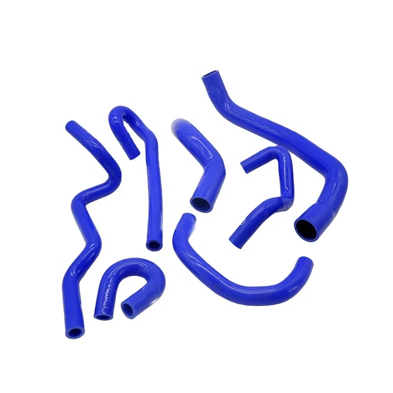 High quality radiator silicone heater hose kit for for Nissan Skyline silicone heater hose for Skyline R33/R34 RB25DET