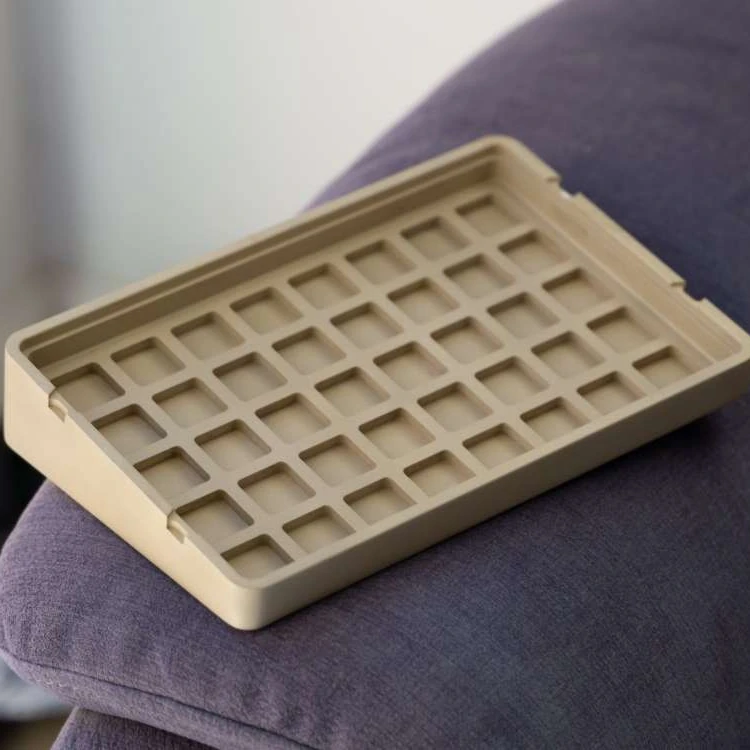  CNC обработка быстрого прототипирования Анодированный Алюминий PC латунная механическая клавиатура на заказ отображение художественного