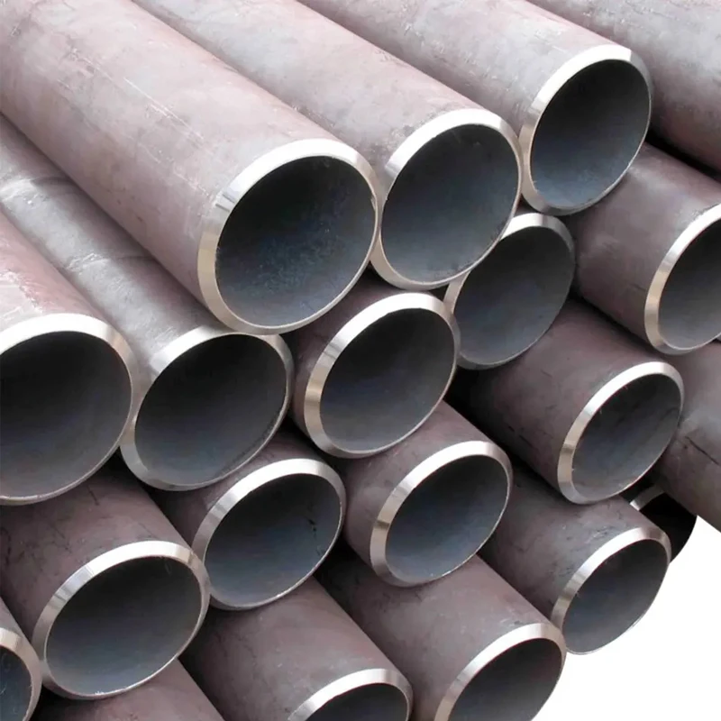 seamless pipe s45c S50C steel pipe outside diameter 200mm hot rolled seamless steel pipe