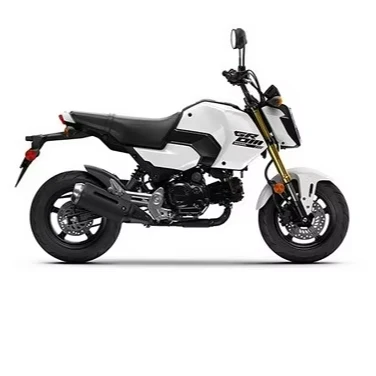 Высокопроизводительный 2024 Hondas GROM-Base 124cc 4-тактный спортивный мотоцикл