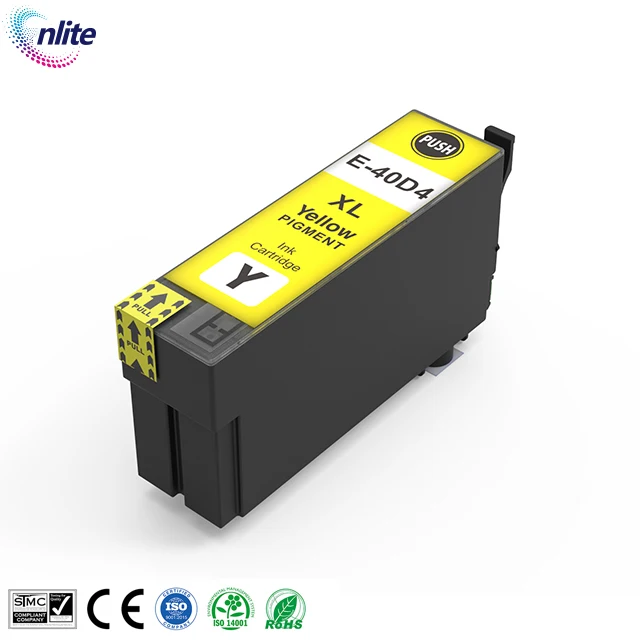 Совместимый струйный картридж для принтера epson t40 t40d в surecolor sc t3100 t5100