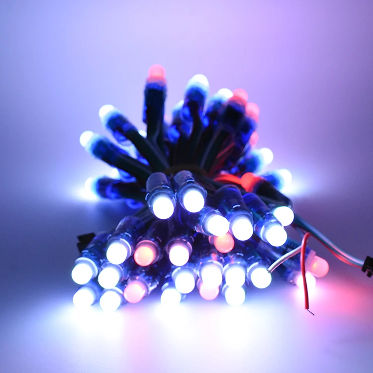  Czinelight оригинальный производитель прямая продажа с завода Ws2811 пиксель полный цвет 3 чипа светодиодный модуль 0 Вт 5 в 12 В Pixle