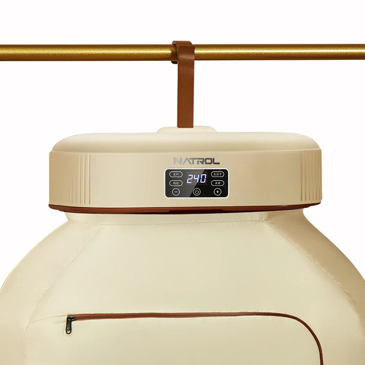 Energy Saving 220V Automatic Stainless Steel Laundry Dryer Apartment Size Warmer Heater for Household Electric Clothes Dryer