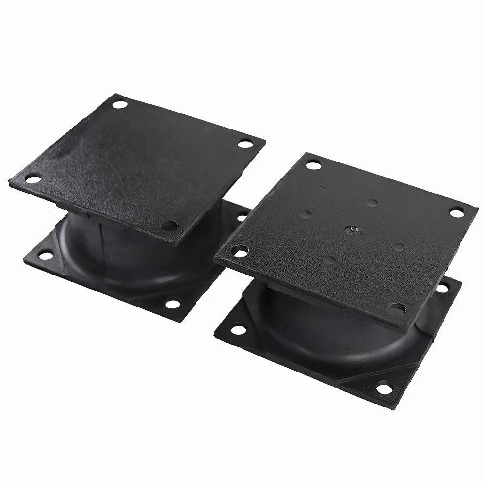 Manufacturing Plant Produce High-Temperature Resistant Rubber Parts Rubber Absorber Shock