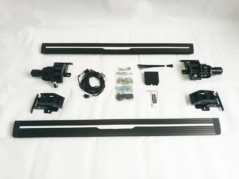 Klt-A-063-HighQuality алюминиевого сплава W463 Электрический сбоку step140 см длина для w463 g63AMG g65 g500 подножки 2018 2019