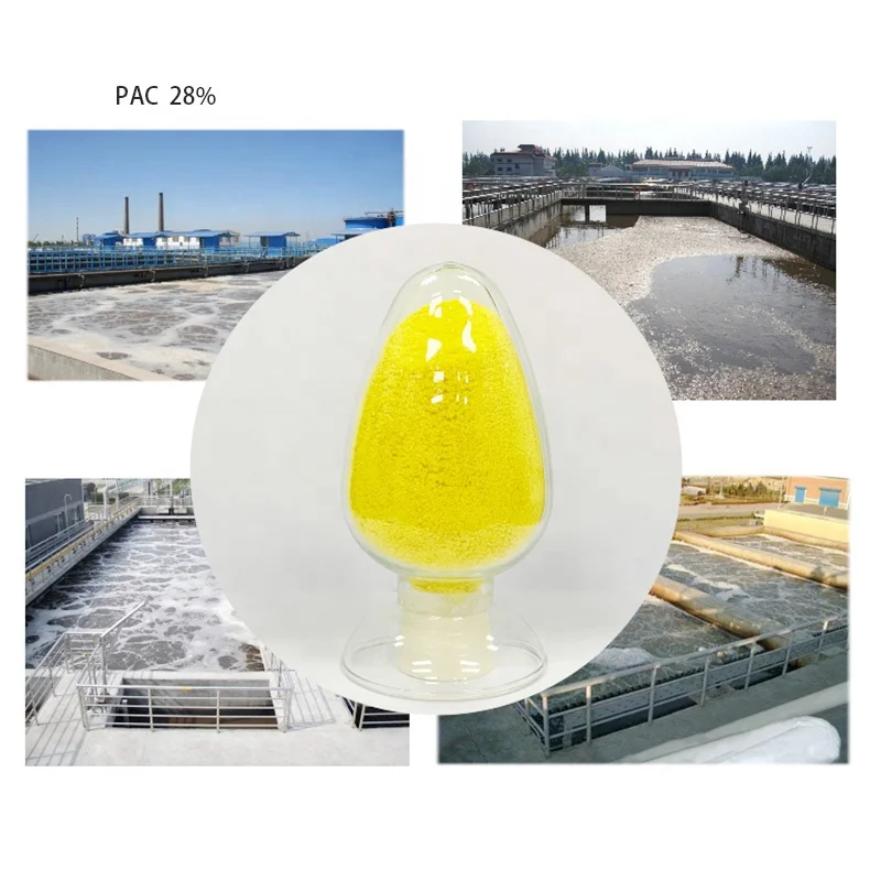 
Drinking water treatment chemicals additive polyaluminum chloride PAC 30 