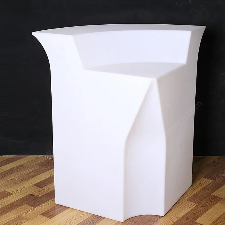 Home Bar Counter Outdoor Drinking Bar Furniture For Restaurant (BC110)