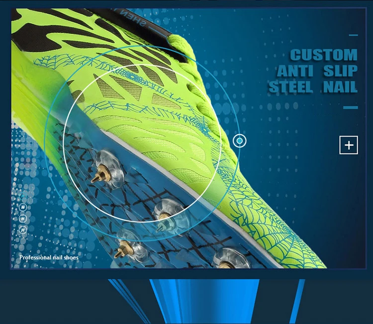 Running spikes AS-819-14