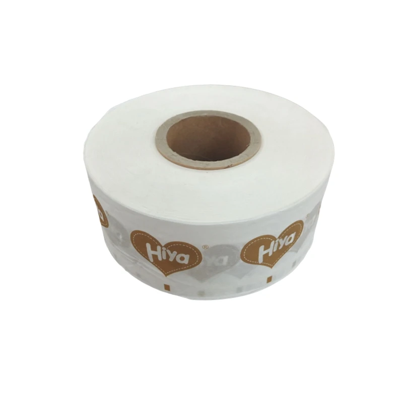 competitive price customized tissue frontal tape for baby diaper pants