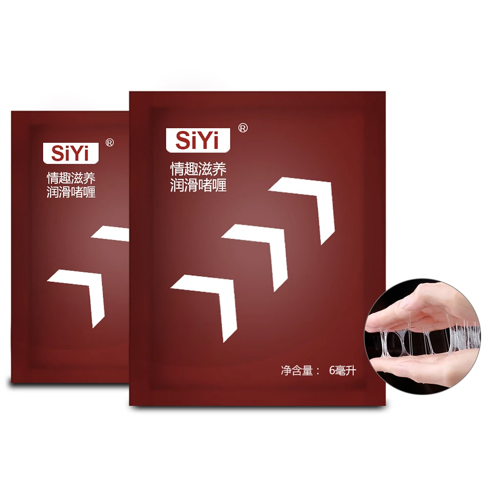 
Safe Sex Water Based Lubricant for Sex Silk Touch Vaginal Anal for Adults 