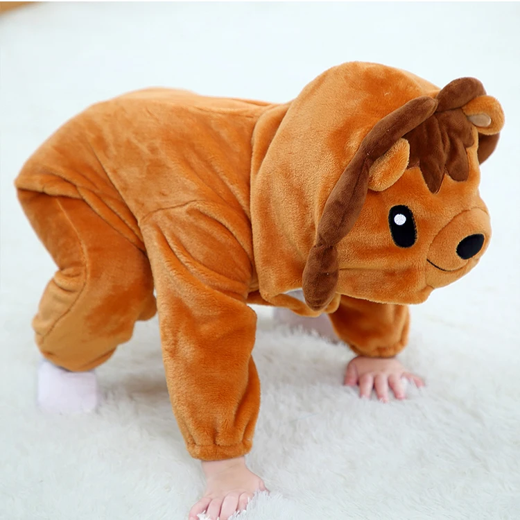 Michli Kids Cosplay Party Cosplay Children's Lion Costume