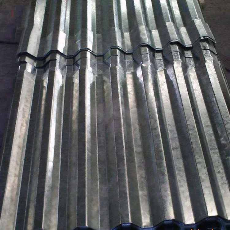 25 gauge zinc aluminum coated galvanized galvalumed z150 corrugated lamina roofing sheets