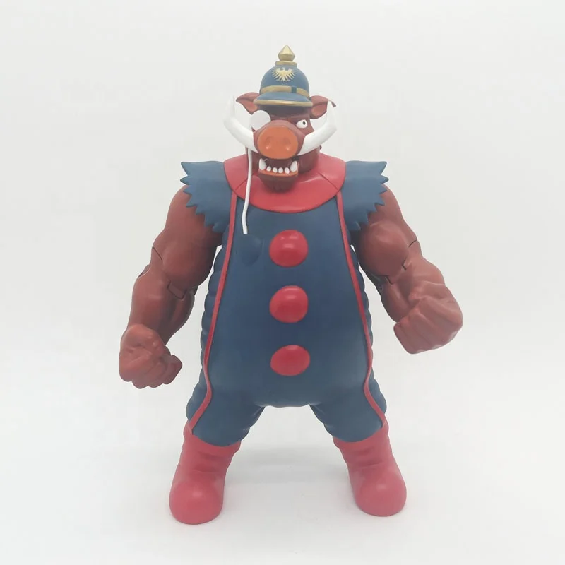 OEM Large 8 inch PVC Vinyl Action Figures Custom Soft Animal Plastic Scale Model Toy Collection  Figures