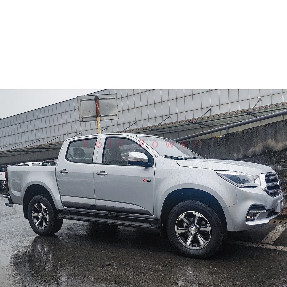 Подержанный 2019 Mitsu-bishi Canter fuso Truck 4x2 пикап дизельный двигатель фургон брутто-цвет автомобиля Трансмиссия Вес шасси