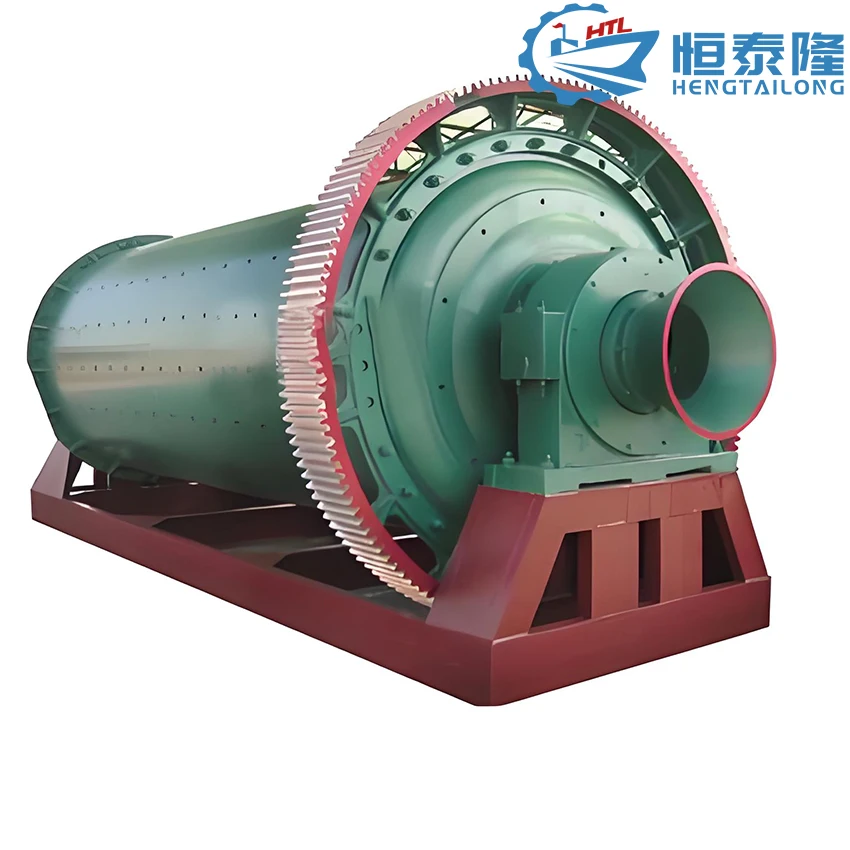 small scale grinder equipment cement coal gypsum black powder ball mill grinding machine for sale
