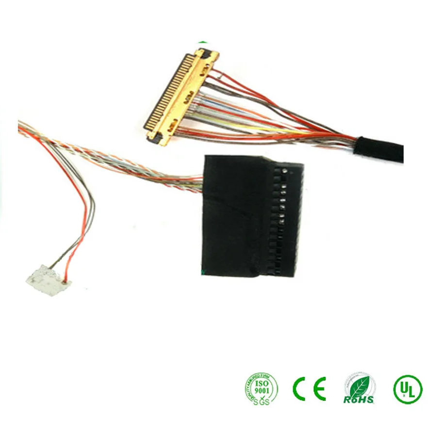  ЖК lvds кабель от производителя проводов для