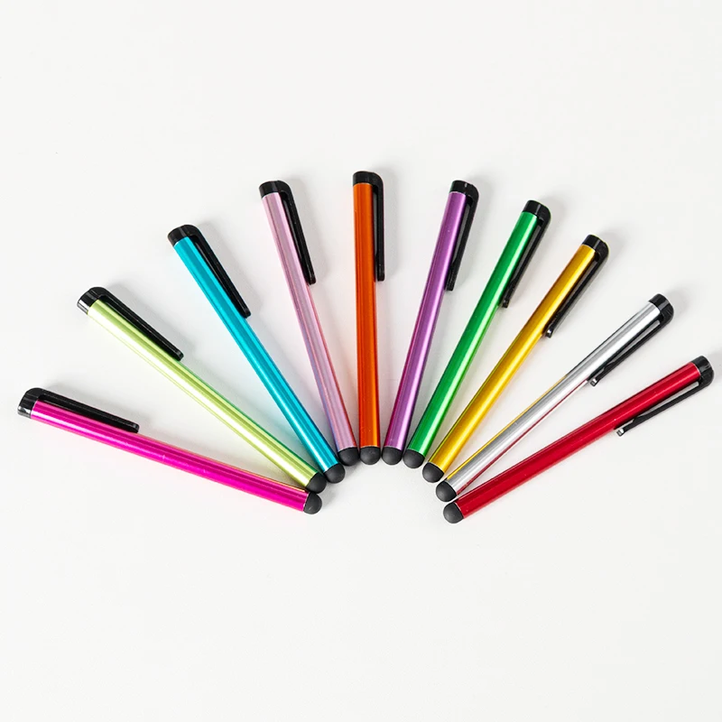 Universal Stylus Pen Capacitive Stylus Touchscreen Pen For Ipad Tablet PC For Samsung Touch Pen Smart Stylus Caneta Touch M0467