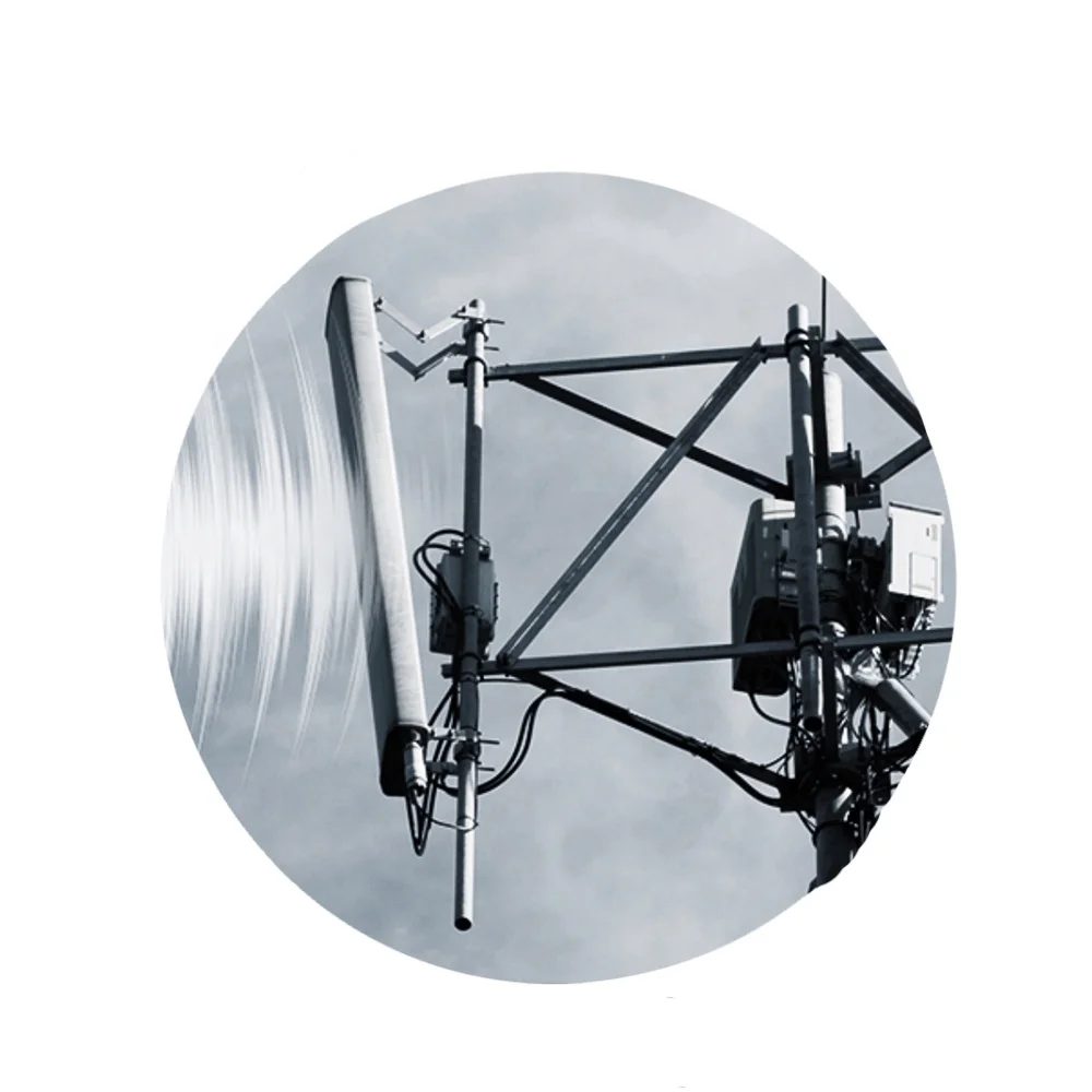 Low Impedance RG8 au coaxial cable